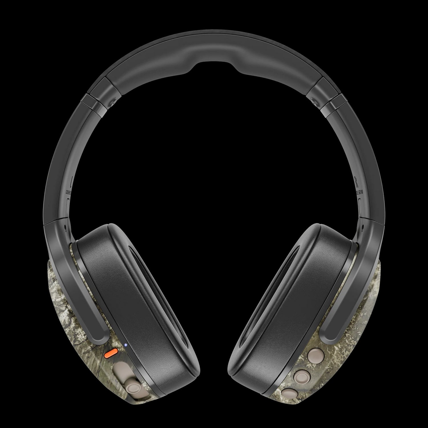 Realtree APX Black/Orange
