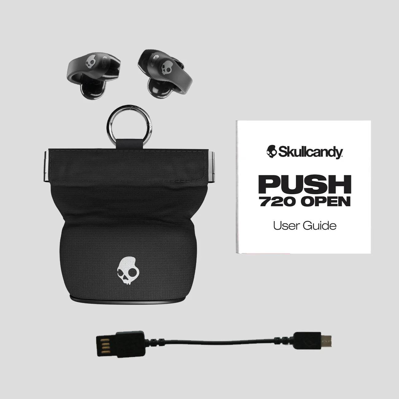 PUSH® 720 OPEN