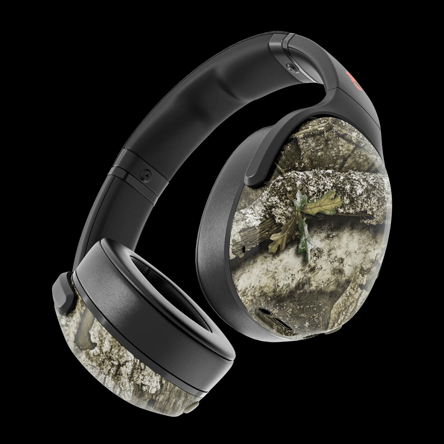 Realtree APX Black/Orange
