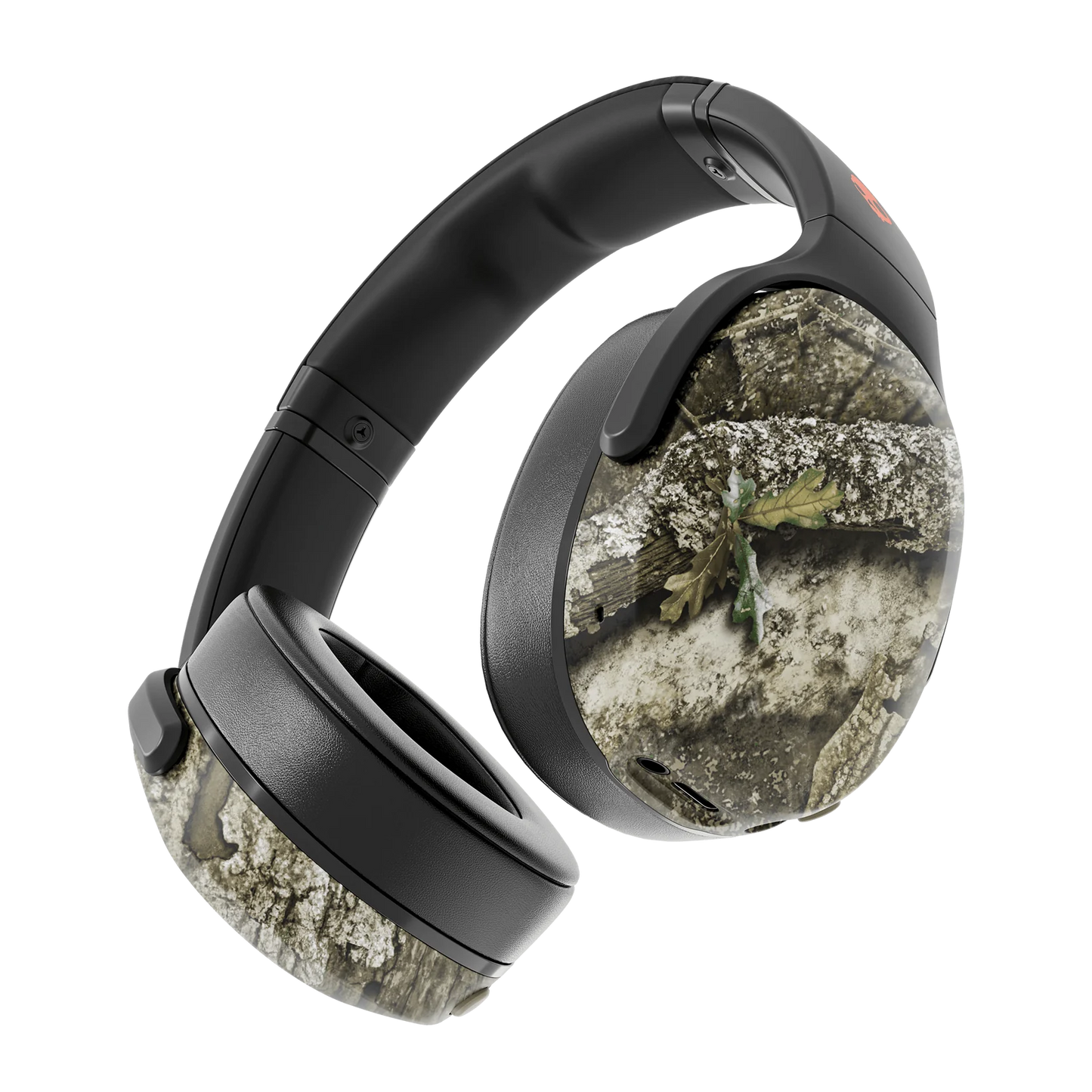 Realtree APX Black/Orange