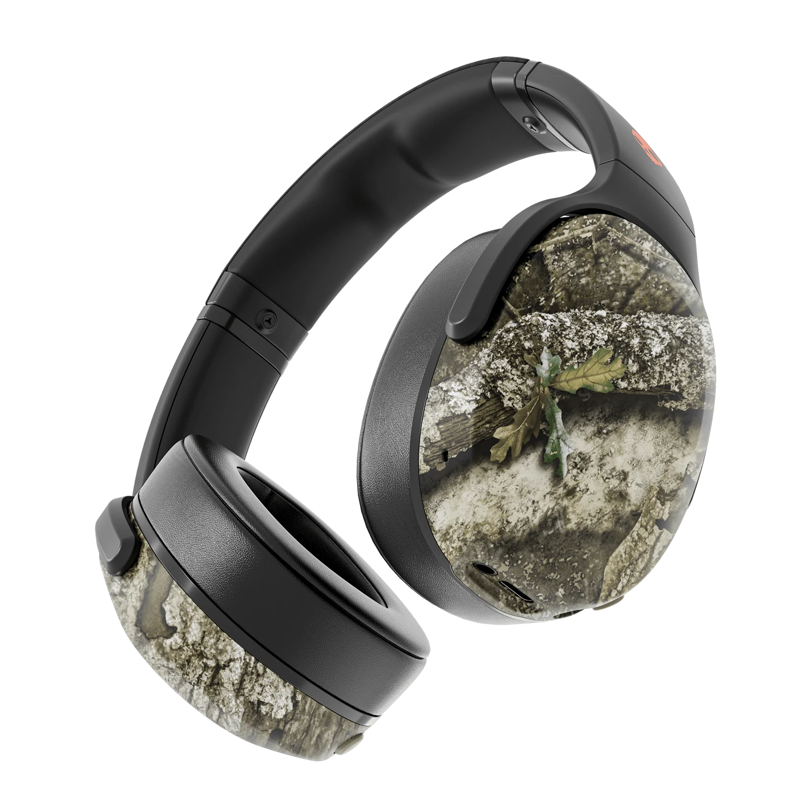 Realtree APX Black/Orange