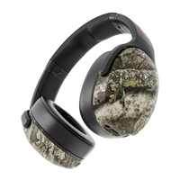 Realtree APX Black/Orange