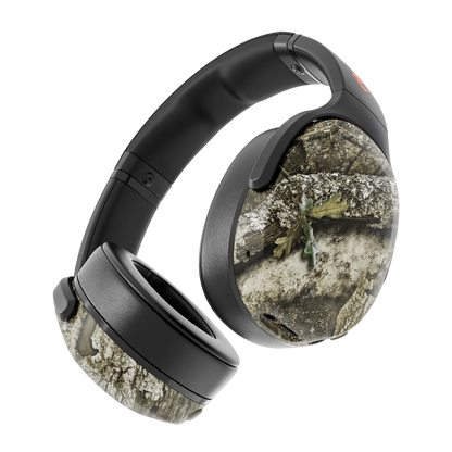 Realtree APX Black/Orange