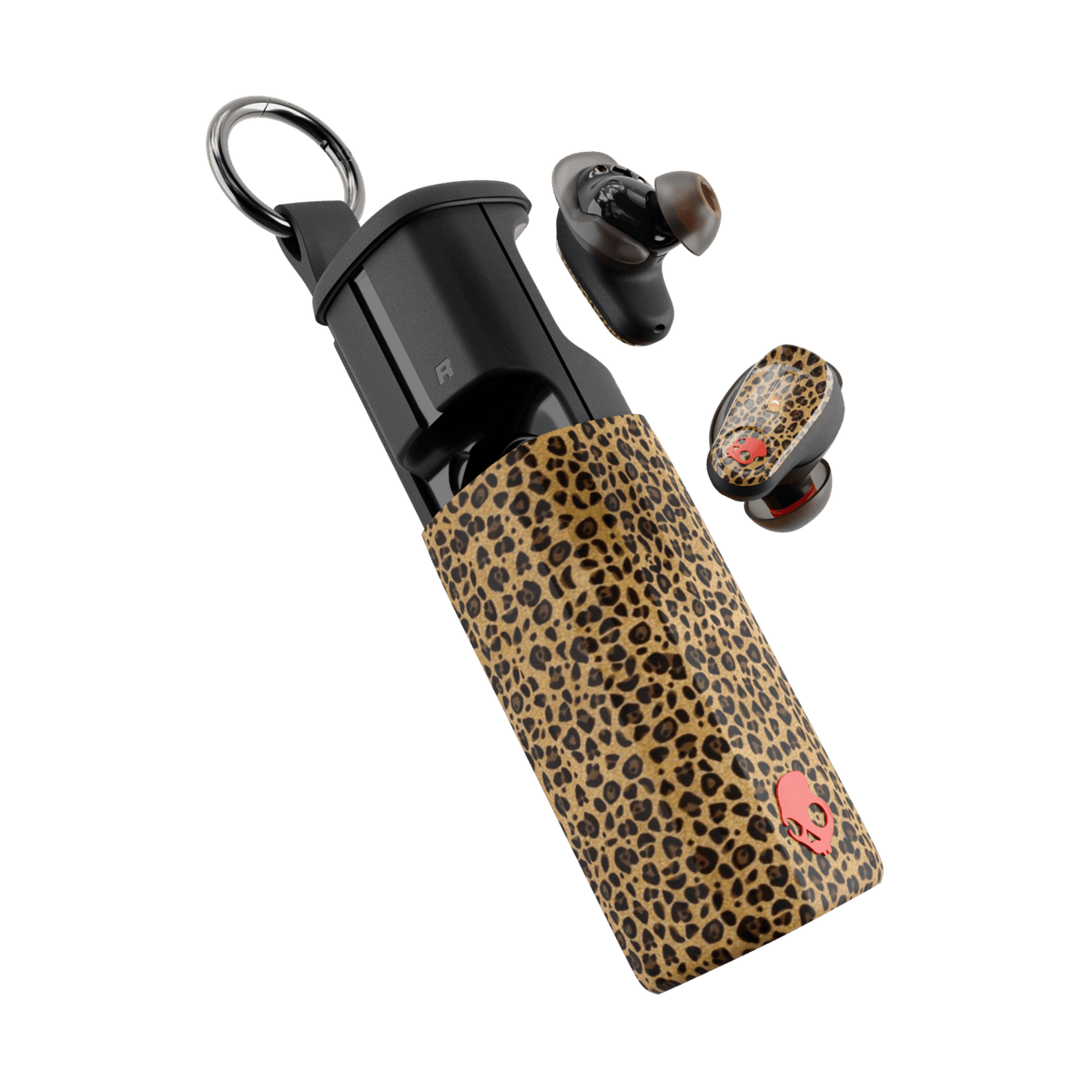 Skullcandy Method 360 ANC true wireless Noise Canceling Earbuds, featured in CNET best wireless earbuds roundup | Leopard