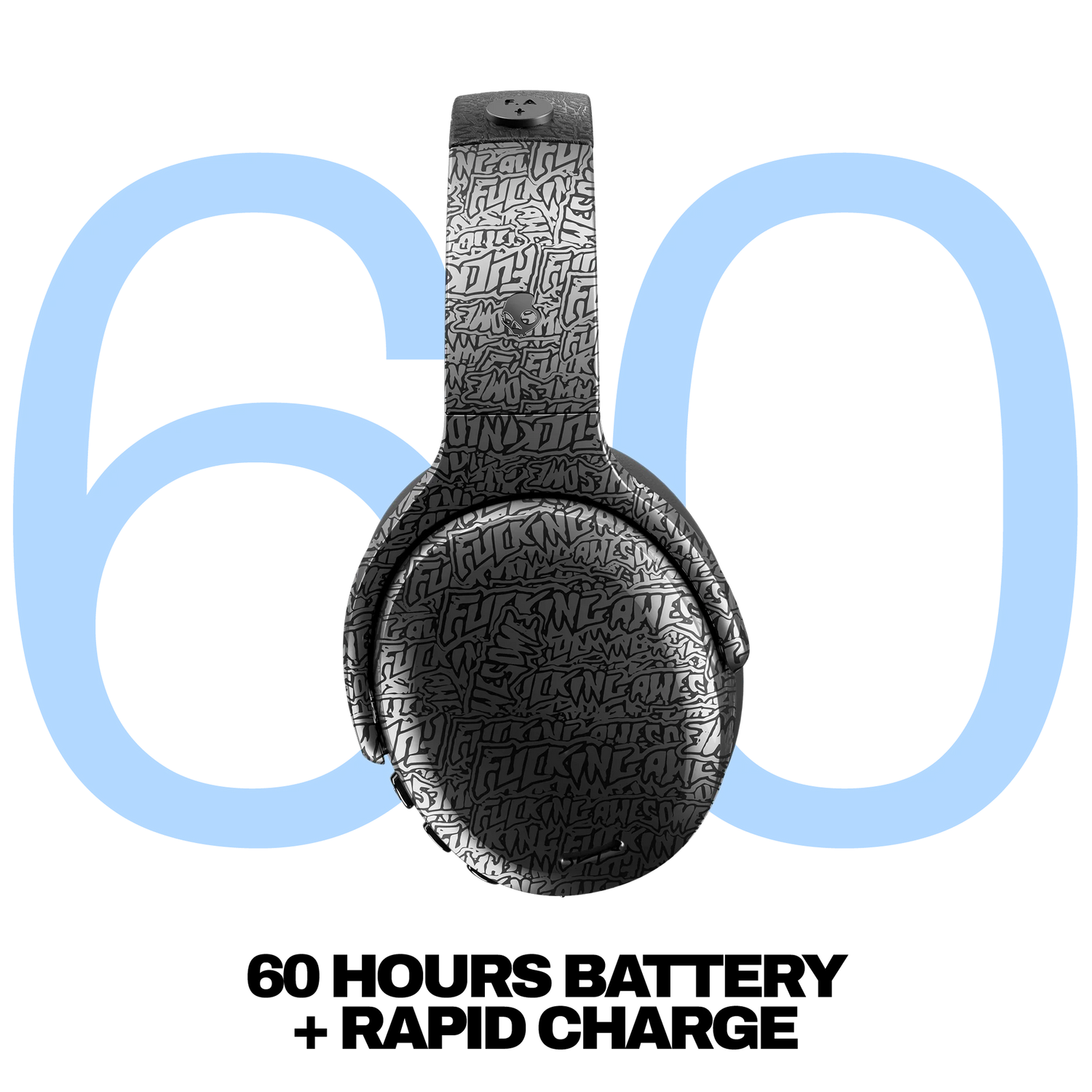 Skullcandy x Fucking Awesome