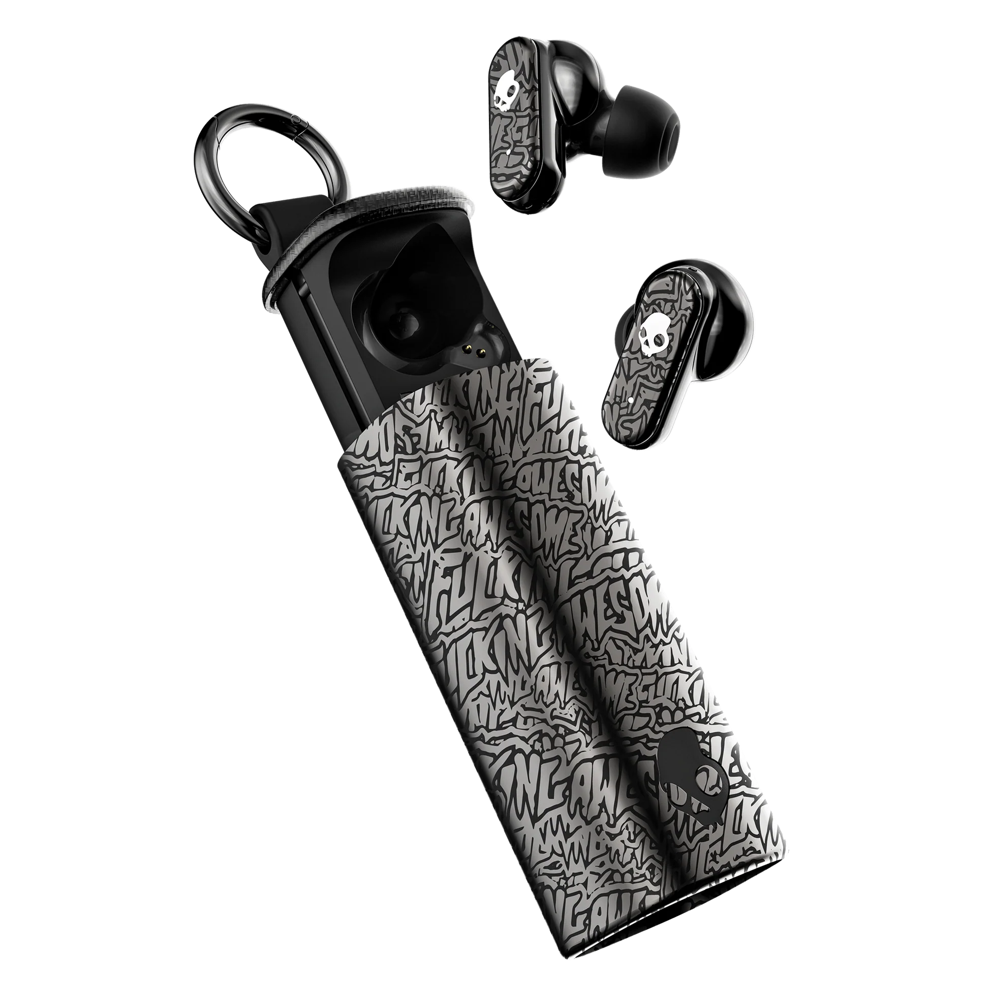 Skullcandy x Fucking Awesome