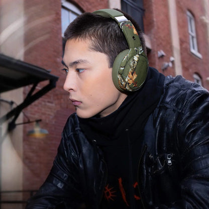 Skullcandy x Realtree Edge Drab