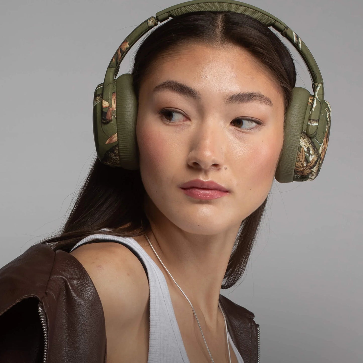 Skullcandy x Realtree Edge Drab