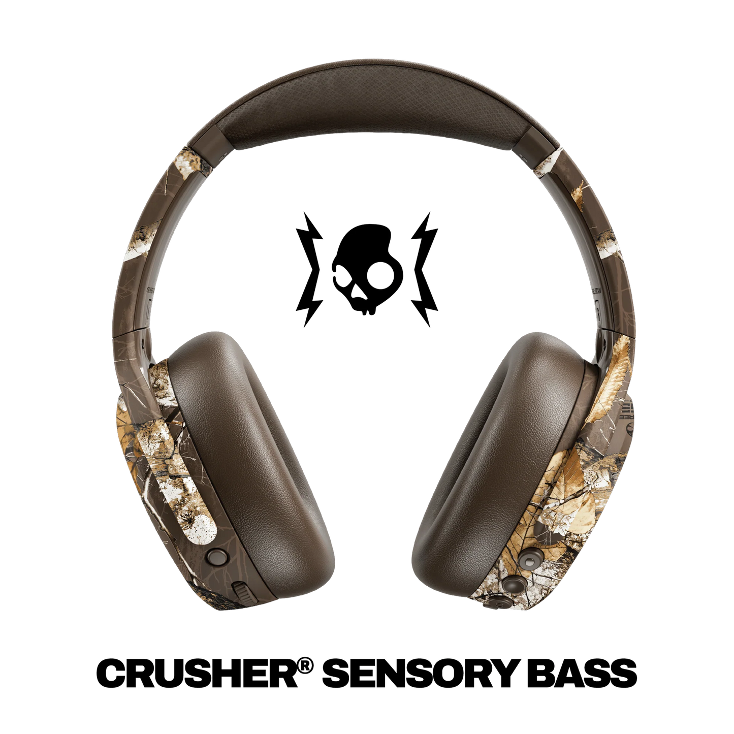 Skullcandy x Realtree Edge Espresso