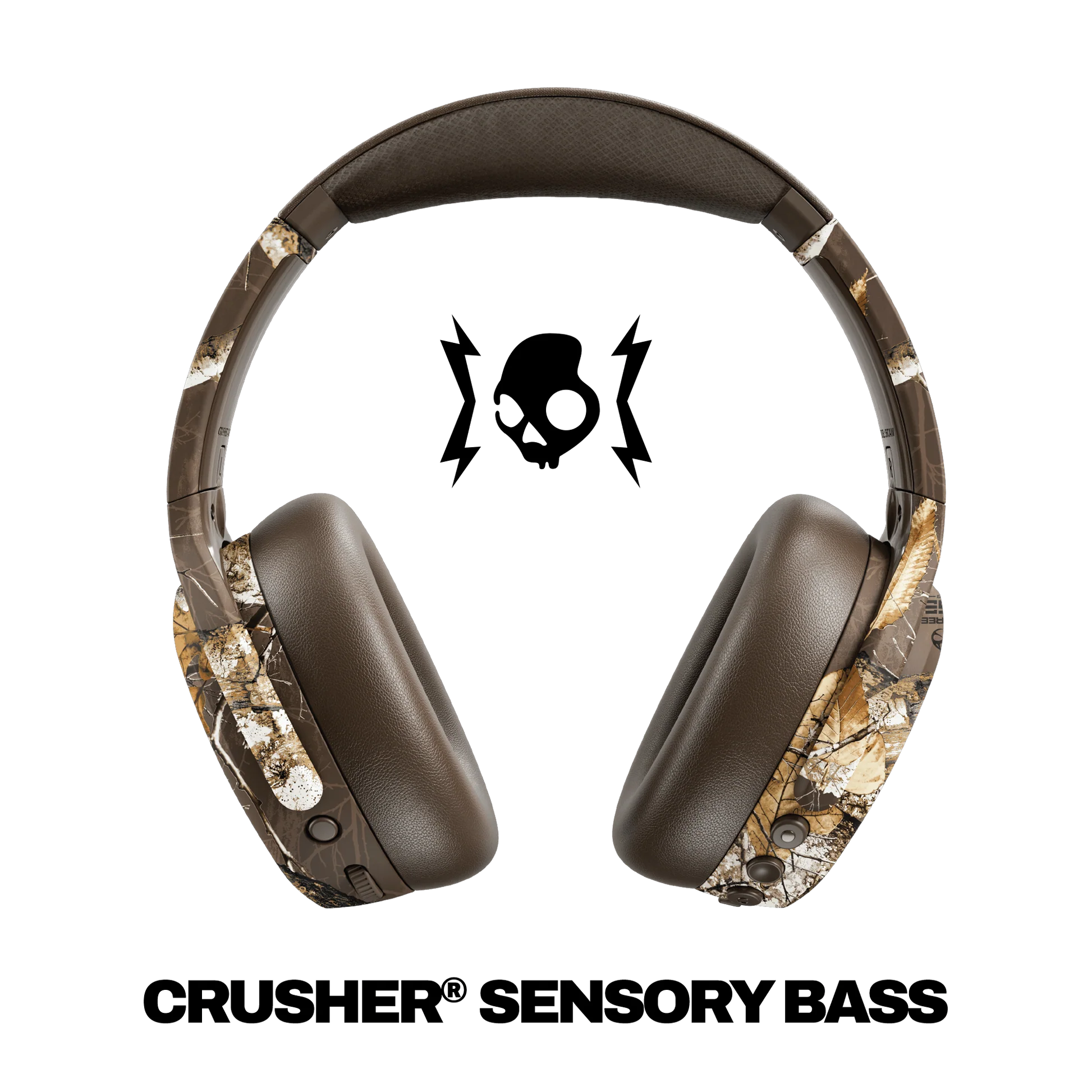 Skullcandy x Realtree Edge Espresso