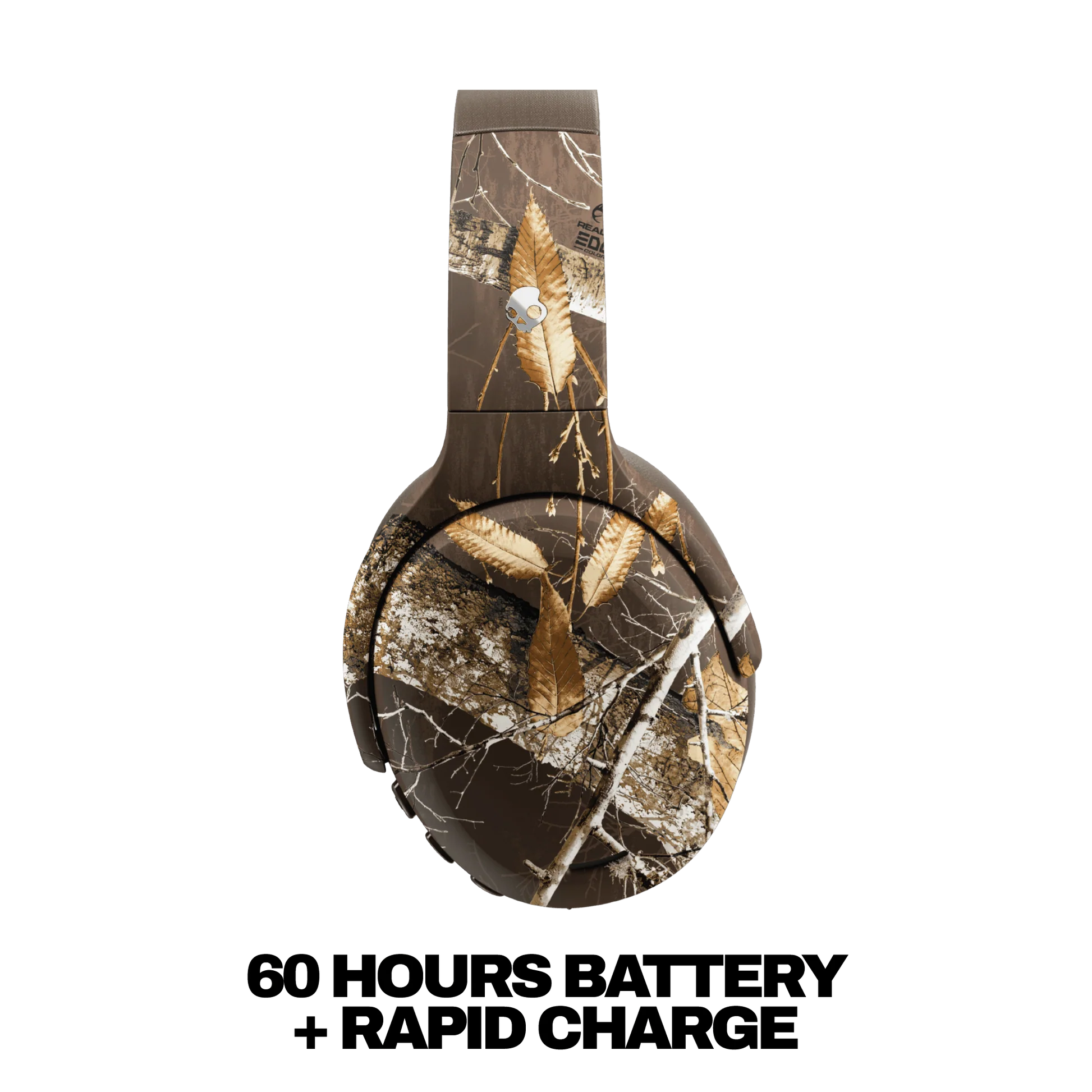 Skullcandy x Realtree Edge Espresso