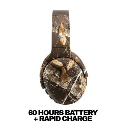Skullcandy x Realtree Edge Espresso