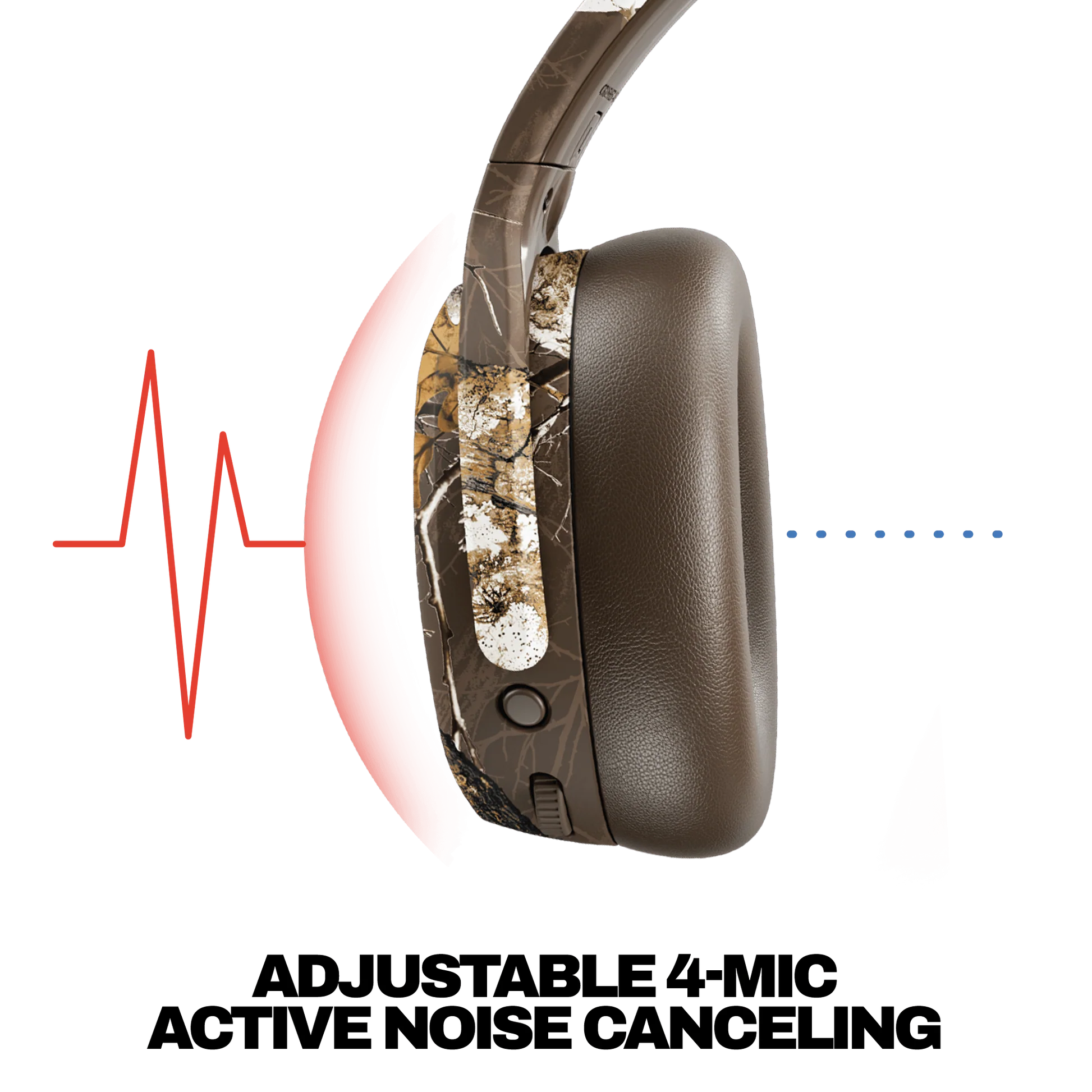 Skullcandy x Realtree Edge Espresso