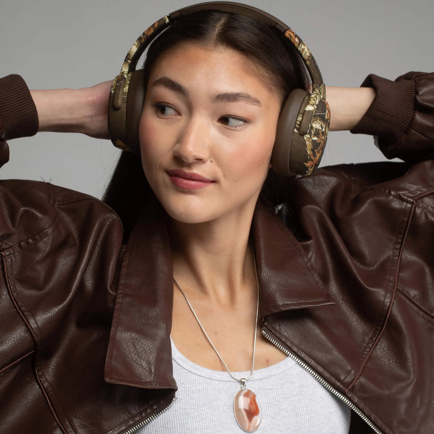 Skullcandy x Realtree Edge Espresso