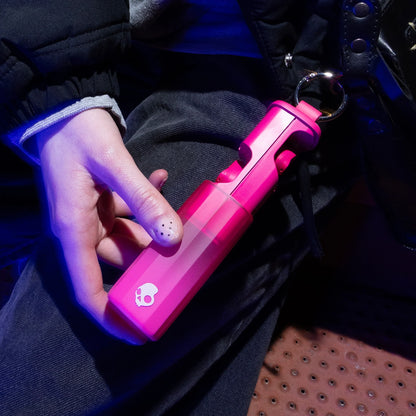 Crazy Pink