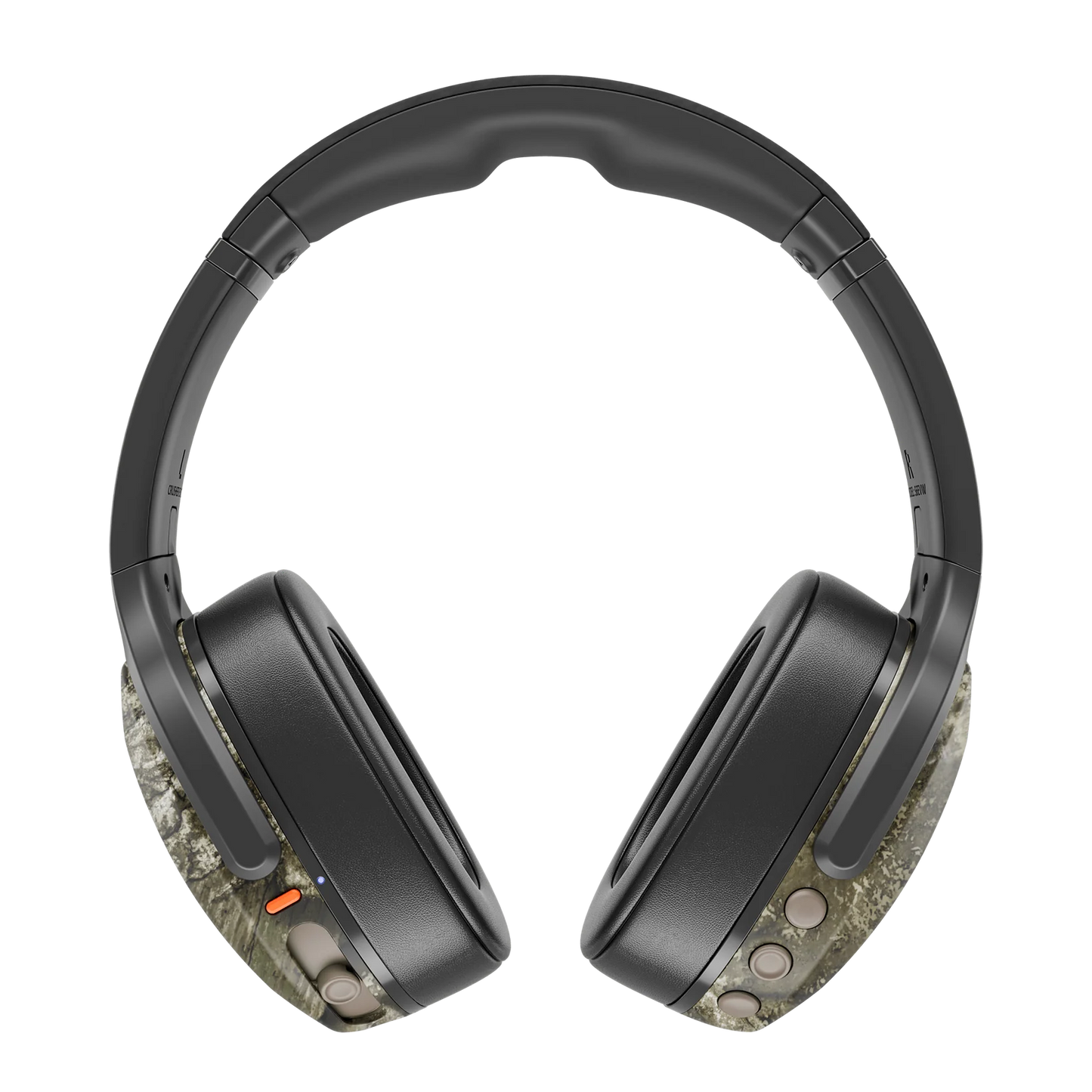 Realtree APX Black/Orange
