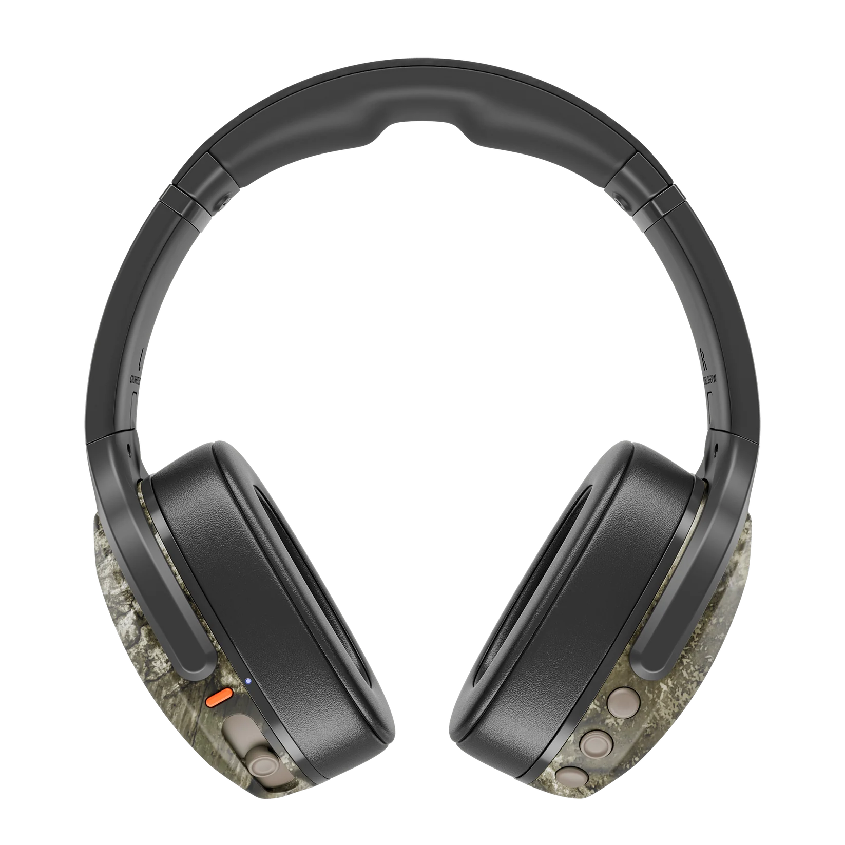 Realtree APX Black/Orange
