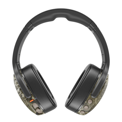 Realtree APX Black/Orange