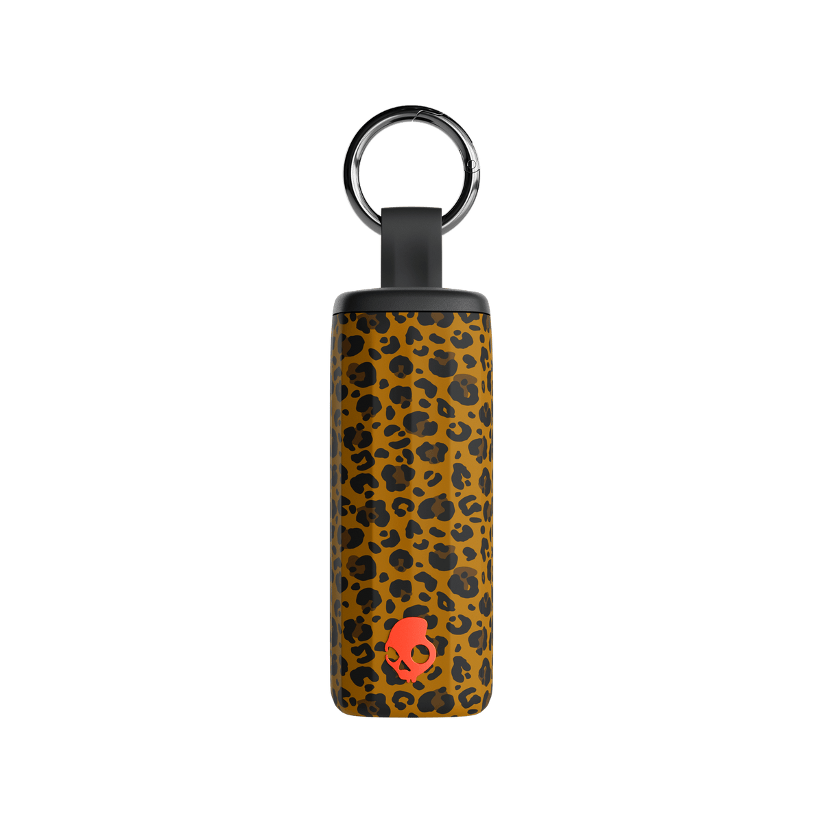 Skullcandy Method 360 ANC true wireless Noise Canceling Earbuds with slider charging case and Rapid Charge for non-stop listening | Leopard