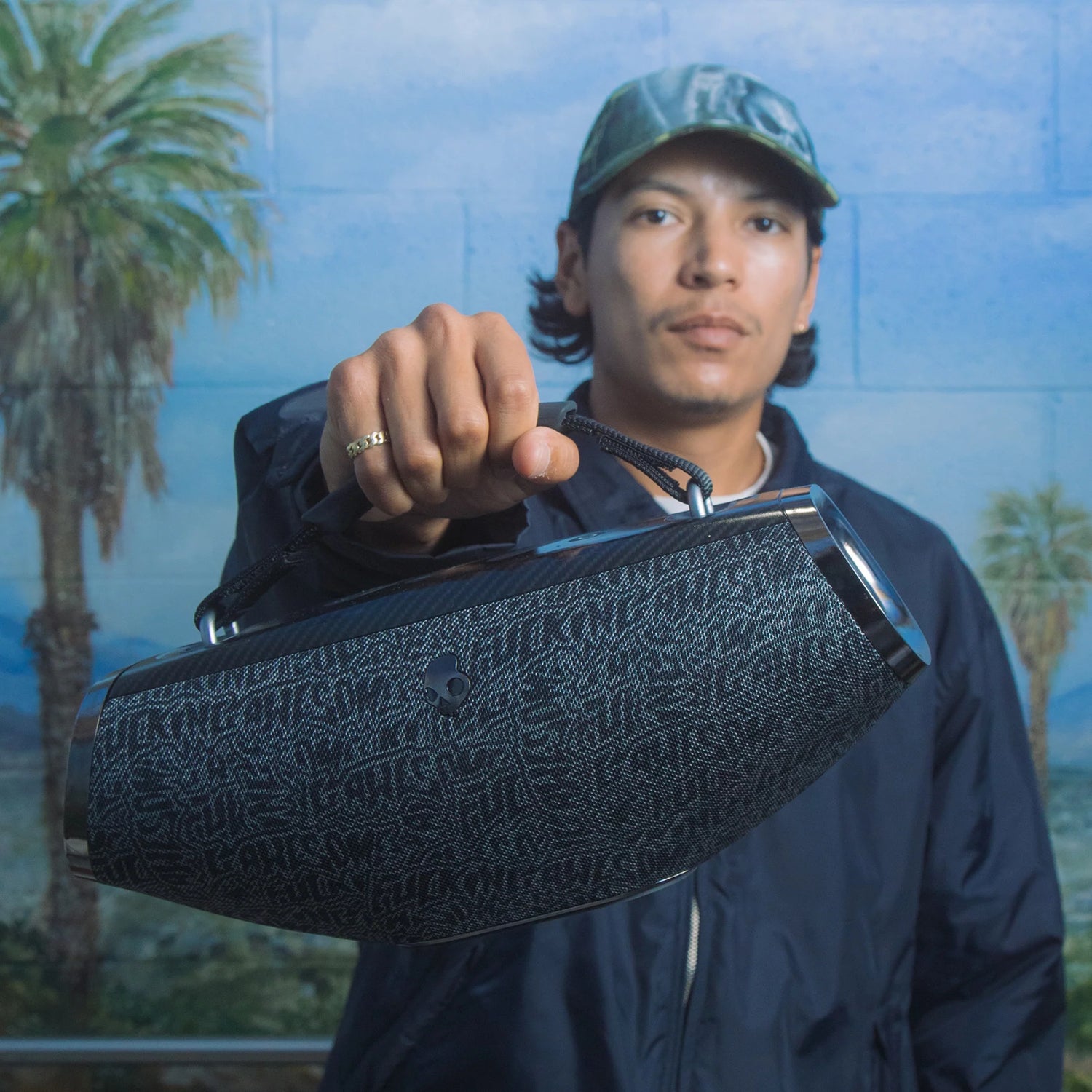 Skullcandy x Fucking Awesome