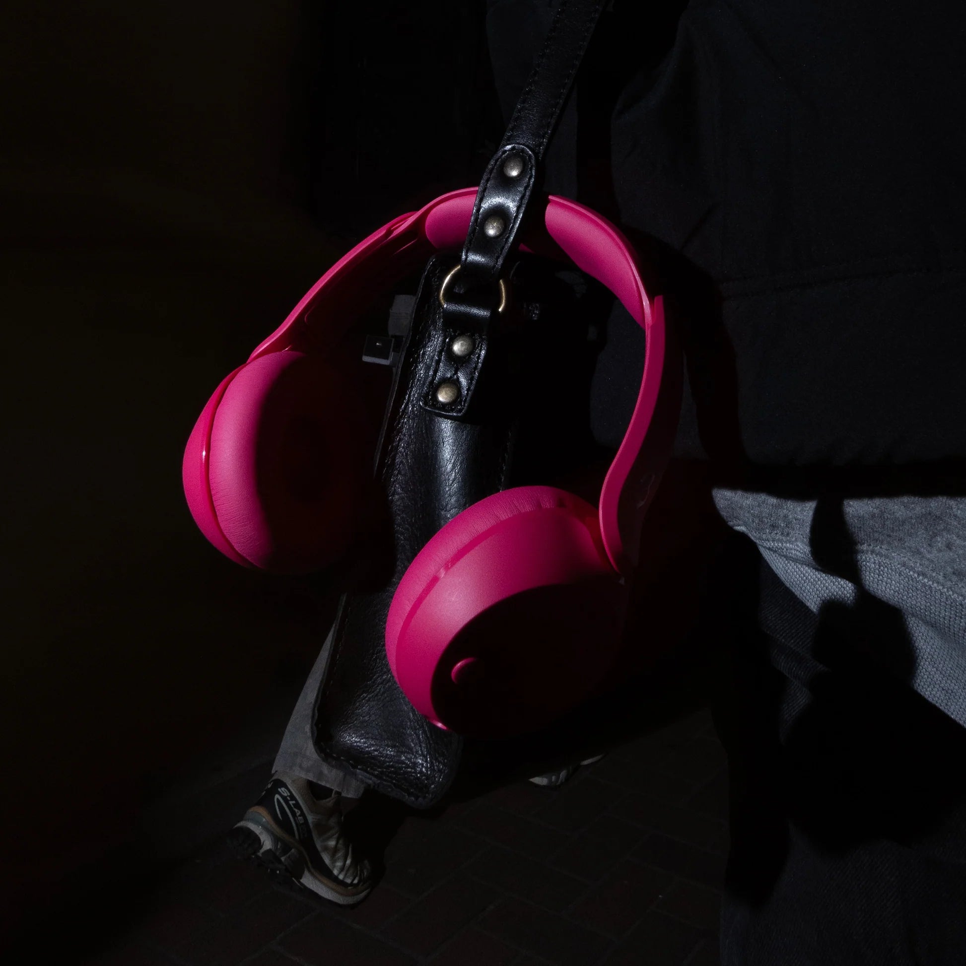 Crazy Pink