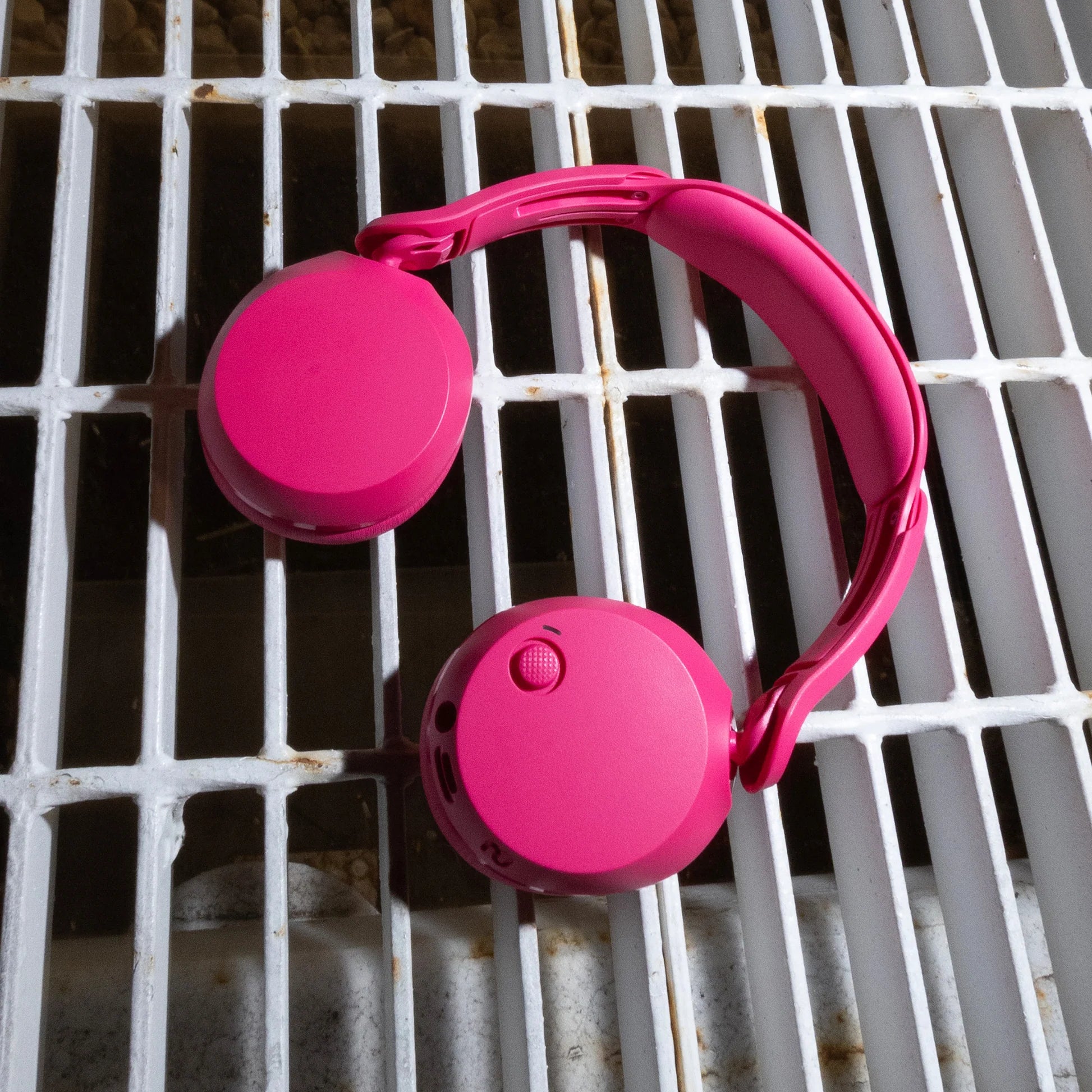 Crazy Pink